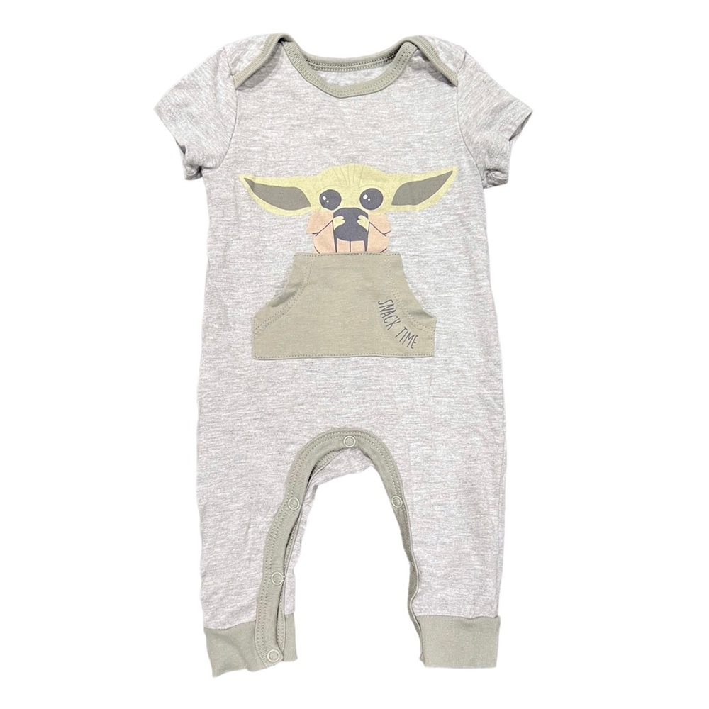 Baby Yoda Grogu jumper